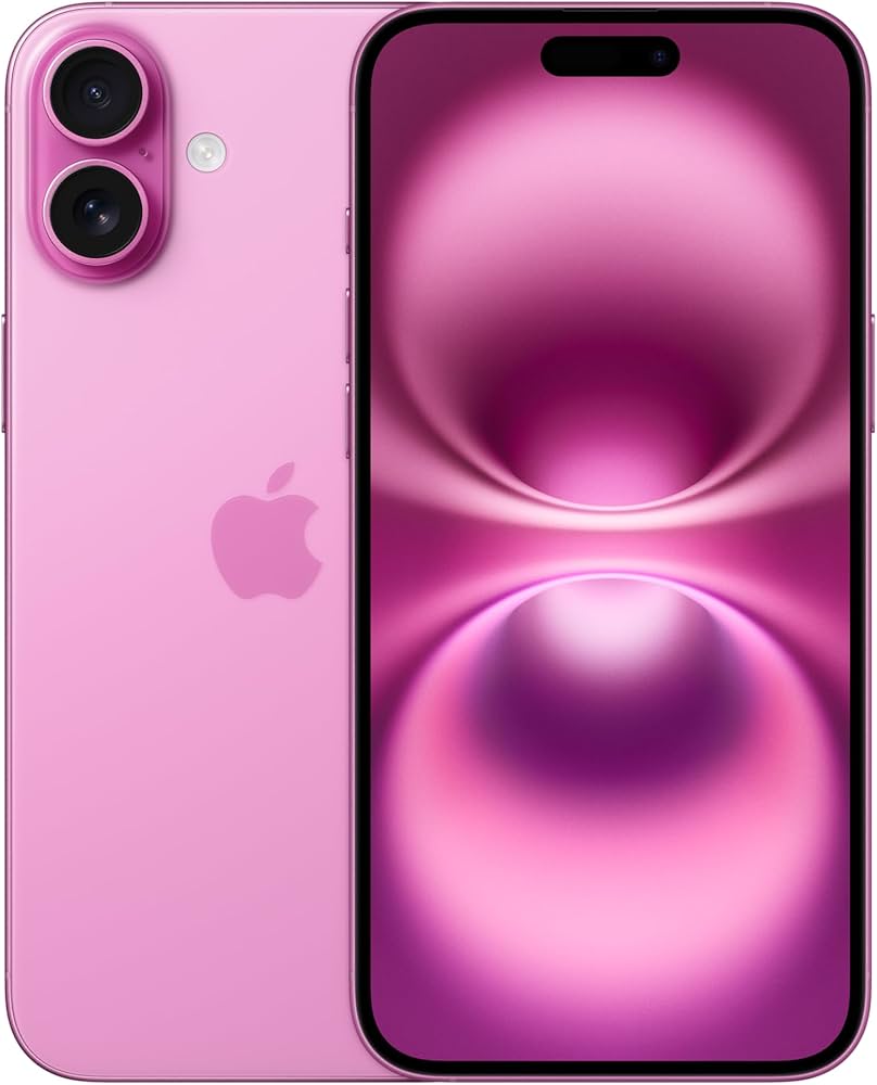 Amazon | 【整備済み品】Apple iPhone 16 Plus 128GB ピンク SIMフリー