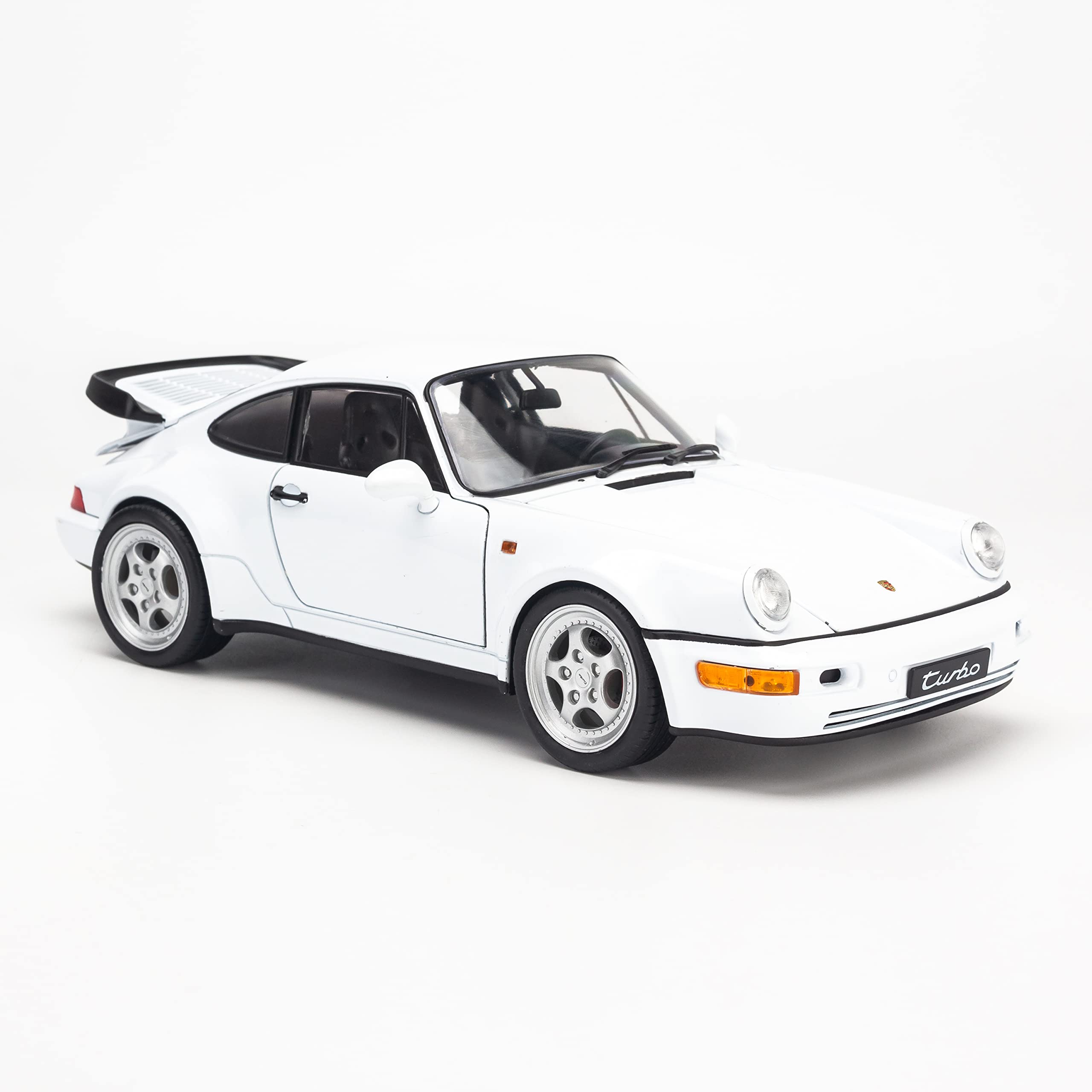 Amazon | ウィリー ミニカー 1/18 ポルシェ 911 (964) ターボ
