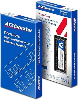 Acclamator DDR4 16GB Kit (2x8GB) 3200MHz PC4-25600 CL22 1.2V