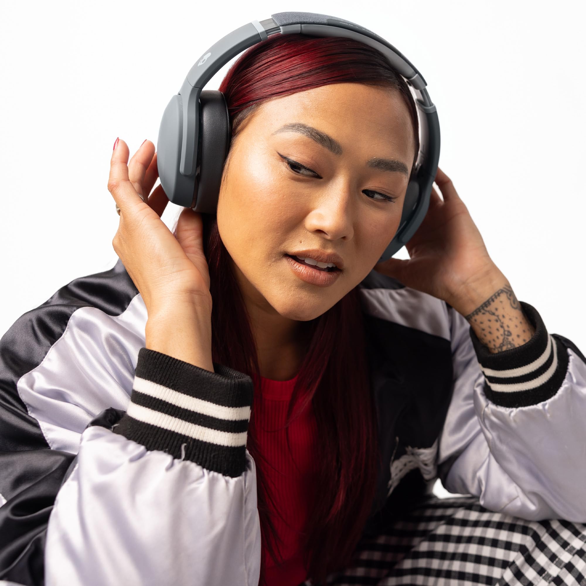 Amazon.com: Skullcandy Crusher Evo Wireless Over-Ear Headphone