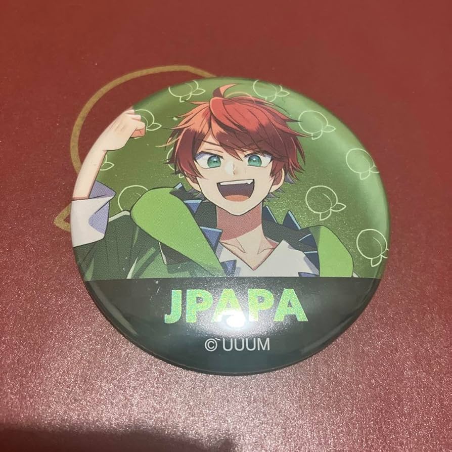 Amazon.co.jp: カラフルピーチ カラピチ からぴち じゃぱぱ 缶バッジ