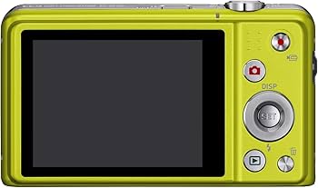 Amazon | CASIO デジタルカメラ EXILIM 1610万画素 12.5倍 グリーン EX