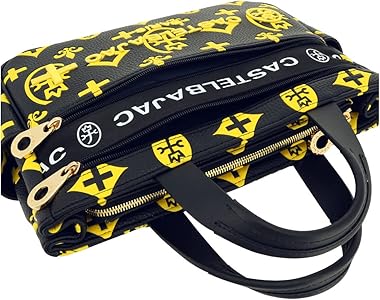 Amazon | [カステルバジャック] ドライビングトート メンズ 068531