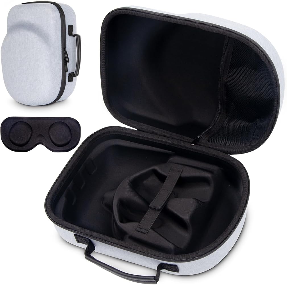 Amazon.co.jp: XINGFUDAO 収納ケース Meta Quest 3S / Quest 3 / 2 VR