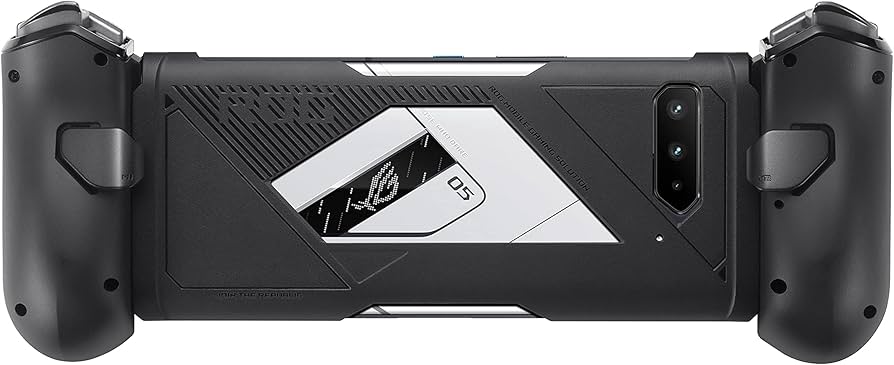 Amazon.co.jp: ASUSTek Kunai 3 Gamepad for ROG5 ブラック【日本正規