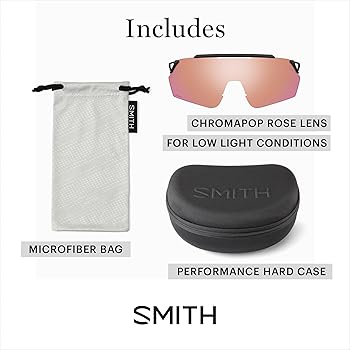 Amazon | Smith Optics PivLock Ruckus サングラス - Chromapop+ US