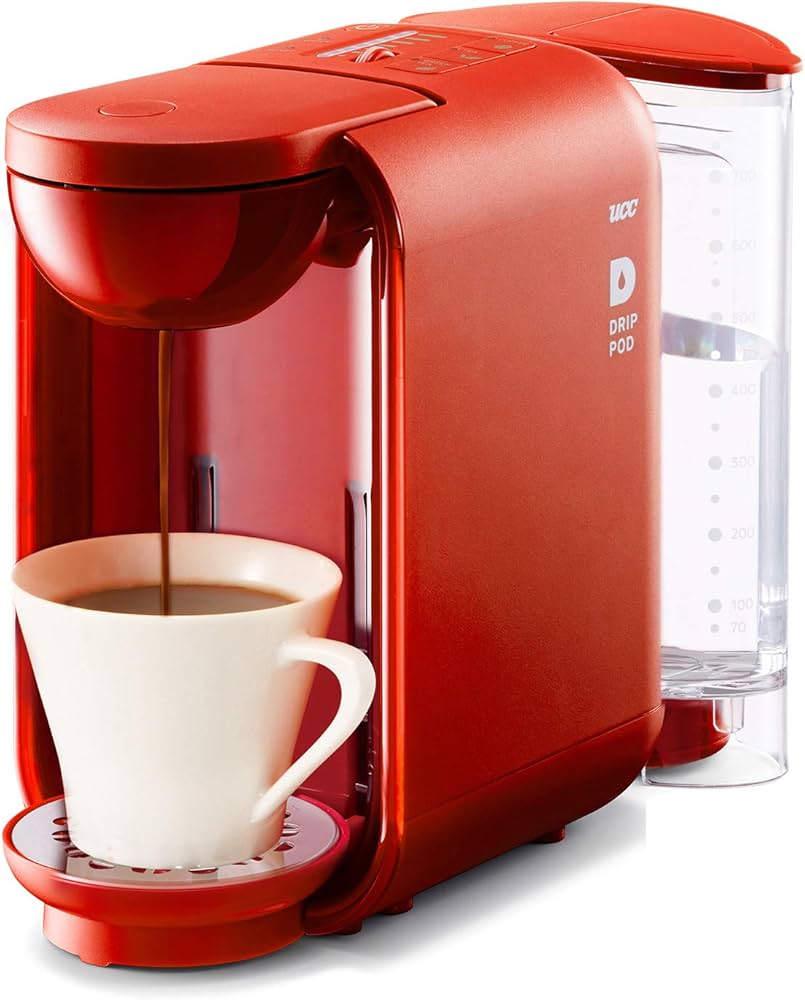 Amazon.co.jp: DRIP POD(ドリップポッド) UCC(上島珈琲) ドリップ