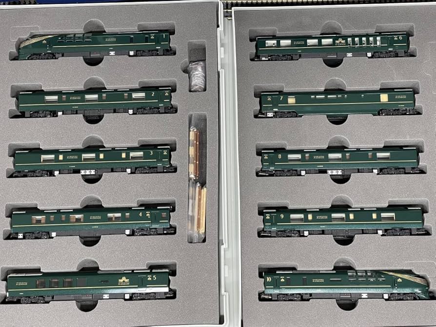 Amazon.co.jp: トミックス トミックス JR 西日本 トワイライト