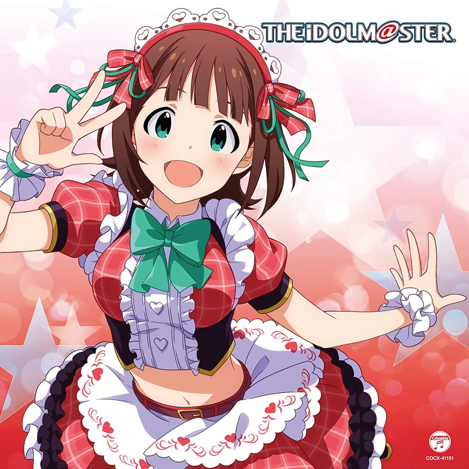 Amazon | THE IDOLM@STER MASTER ARTIST 4 01 天海春香 | 天海春香 (CV