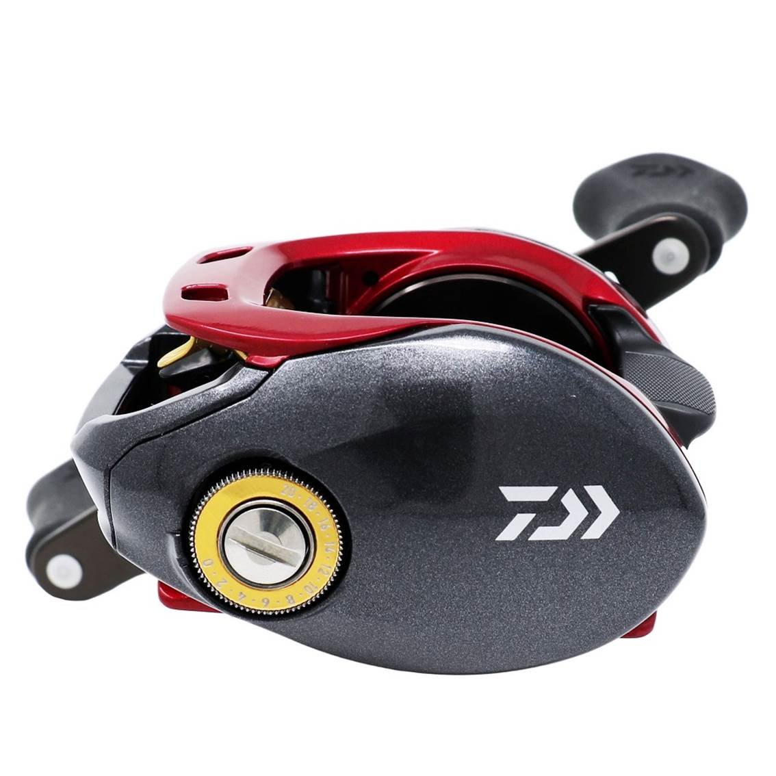 Amazon | ダイワ(DAIWA) ベイトリール 14 タトゥーラ HDカスタム 153H