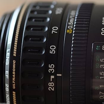 Amazon.com : Canon EF 28-105mm f/4-5.6 USM Standard Zoom Lens for