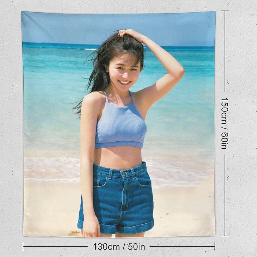 Amazon.co.jp: 久間田琳加 美少女夏限定水着ポスター (44