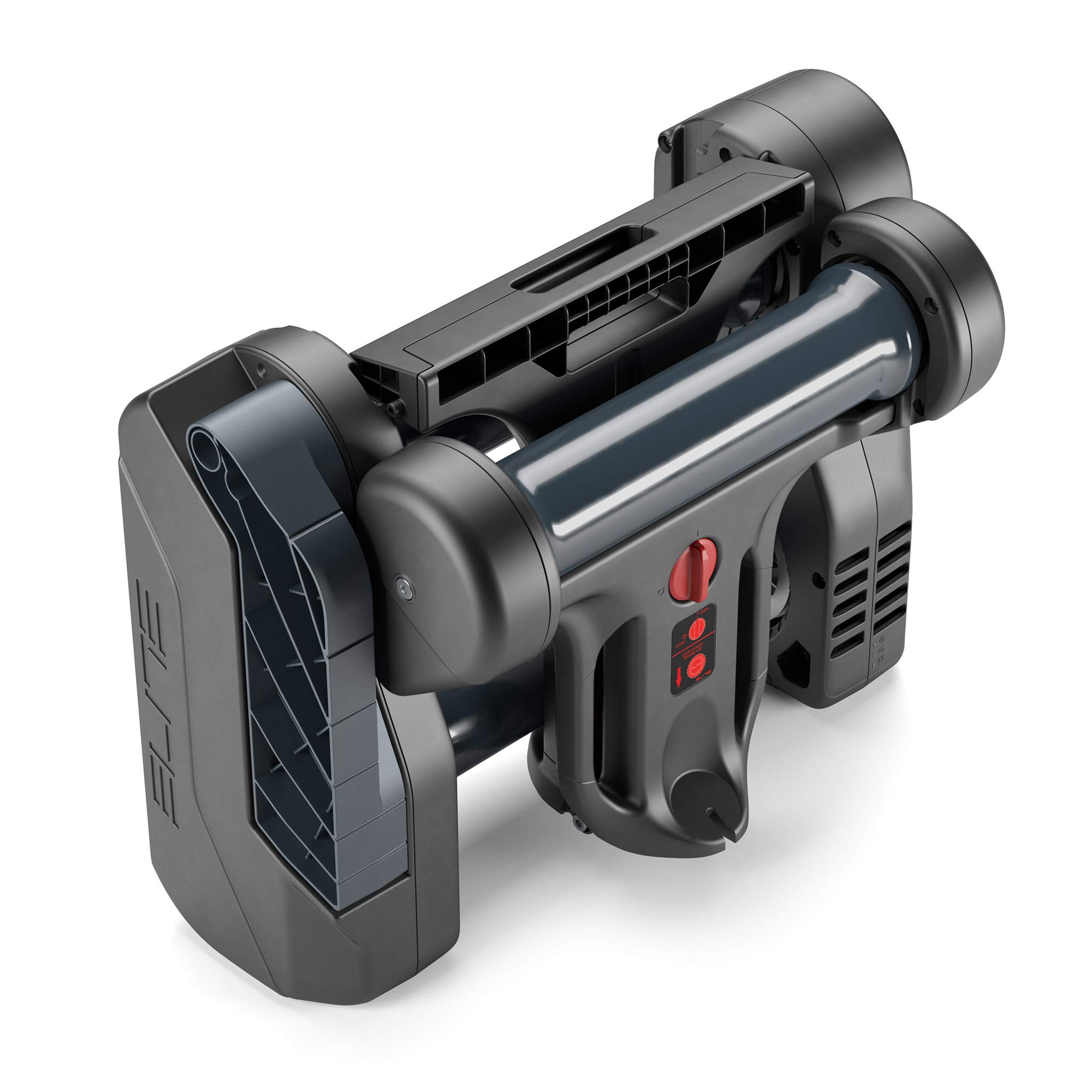 Amazon | Elite Nero インタラクティブローラー – デュアルフライ