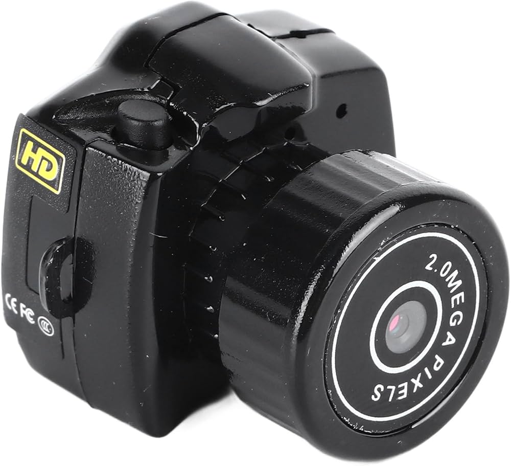 Amazon | Minipix カメラ、ミニビデオカメラ HD ビデオカメラビデオ