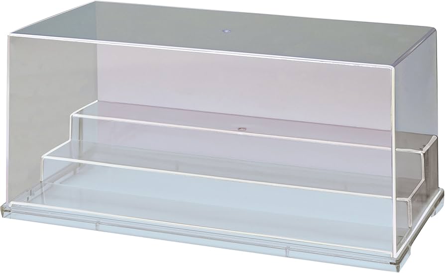 Amazon | エポック社 ニュークリアコレクションケース W300 UVクリアー