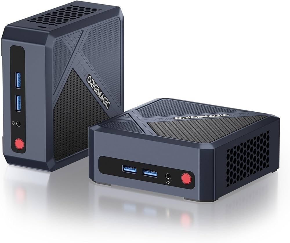 Amazon.co.jp: ORIGIMAGIC ミニPC 第12世代 Core i7-12700H mini pc