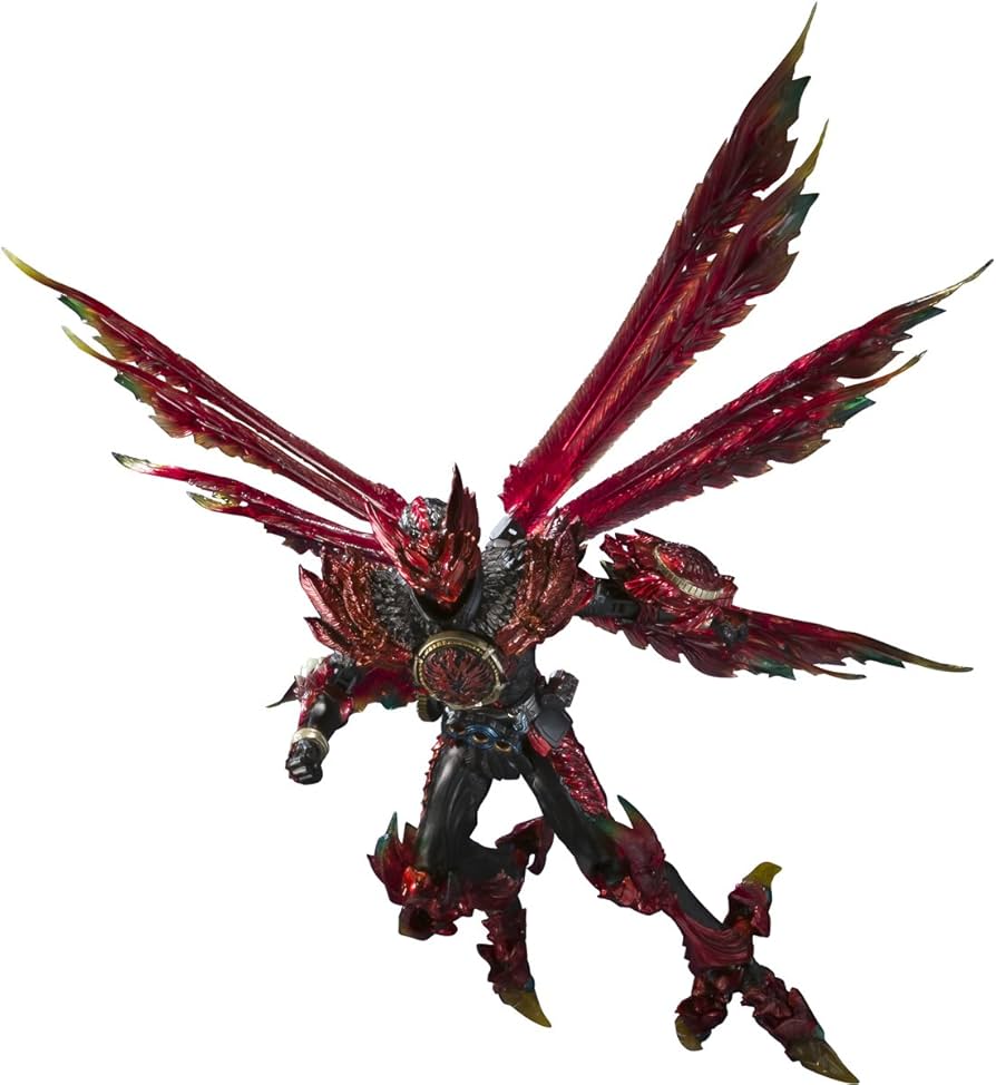 Amazon.co.jp: TAMASHII NATIONS S.I.C. 仮面ライダーオーズ