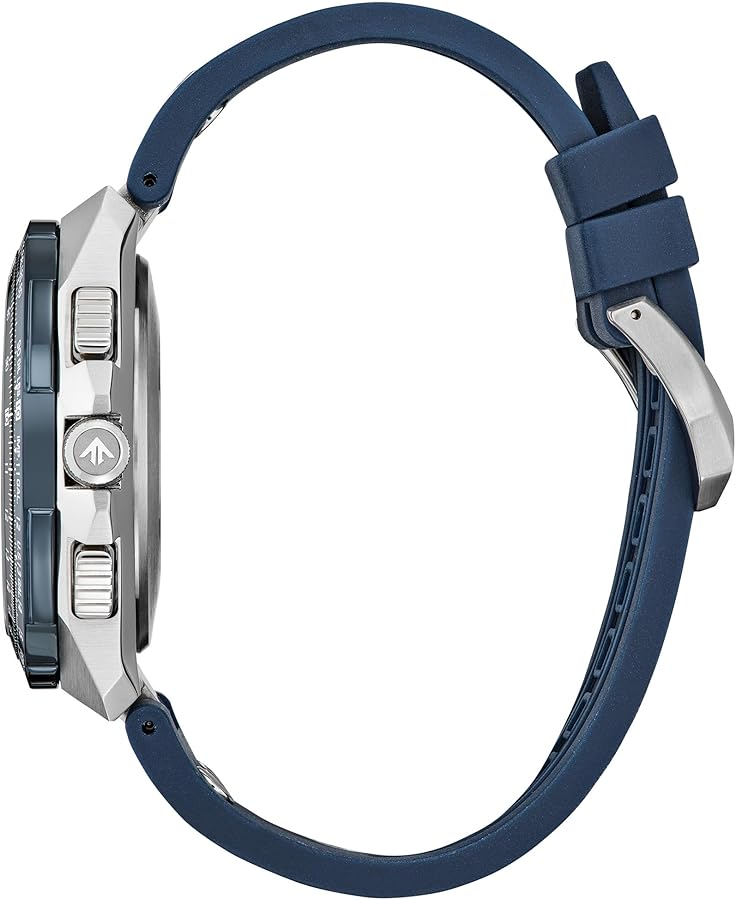 Amazon.com: Citizen Men's Eco-Drive Promaster Sikorsky Watch, Blue