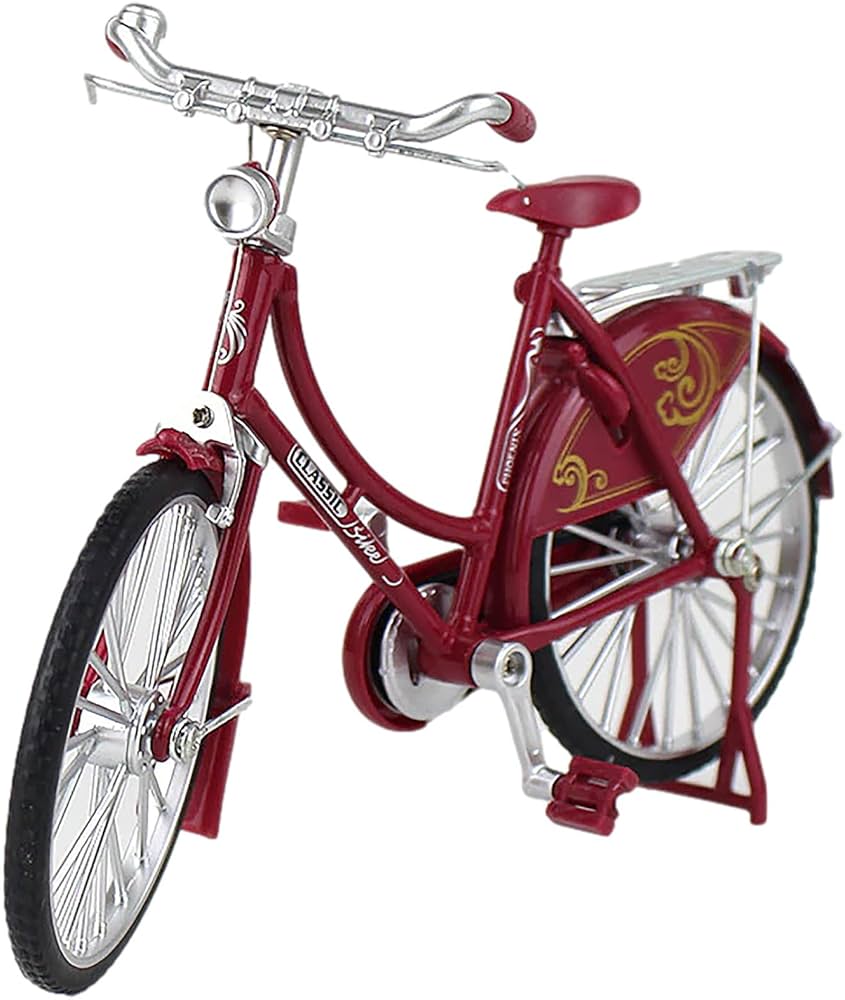 Amazon | MORYTRADE 自転車 おもちゃ レトロ アンティーク 昭和 模型