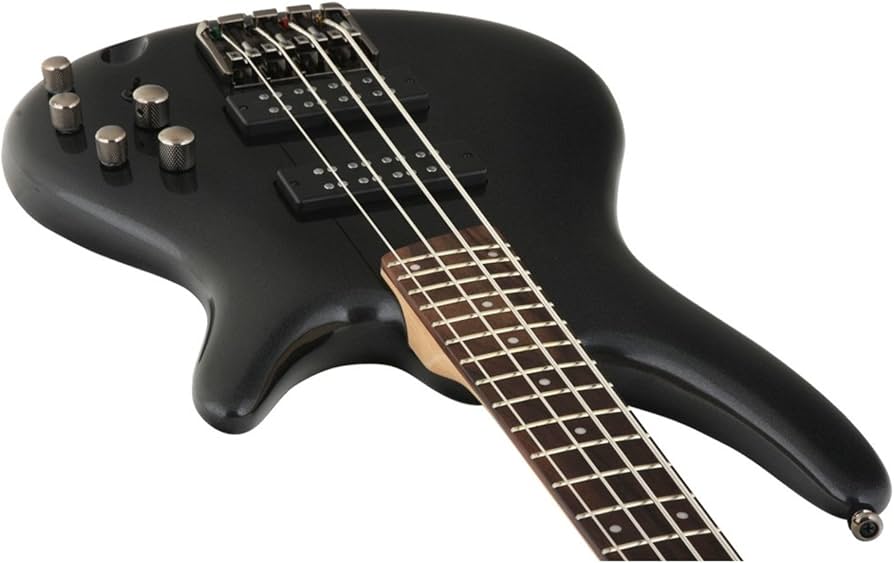 Amazon.com: Ibanez SR300E SR Standard - Iron Pewter : Musical