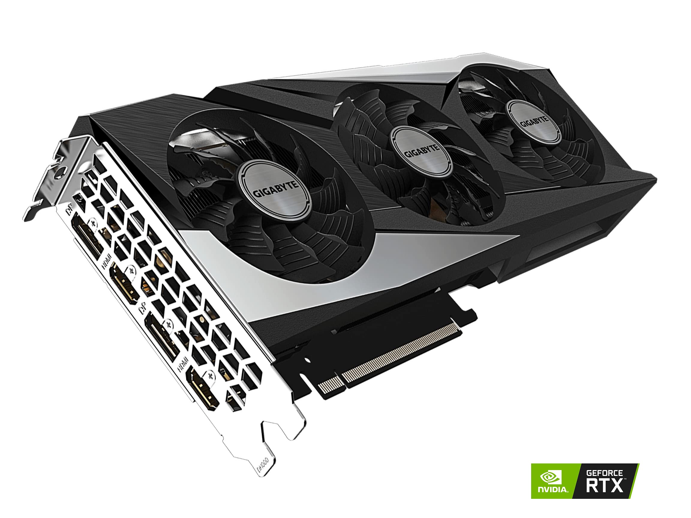 Amazon.com: GIGABYTE GeForce RTX 3060 Ti Gaming OC 8G (REV2.0