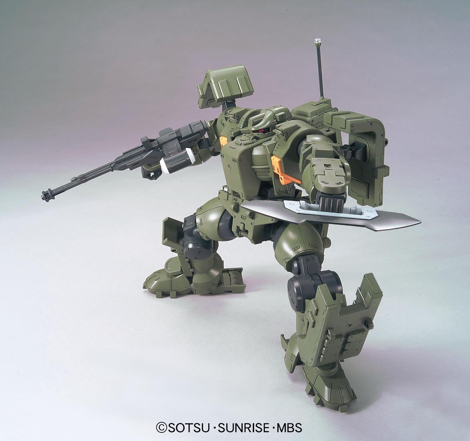 Amazon | 1/100 ティエレン地上型 ~ガンダム00(ダブルオー)シリーズ