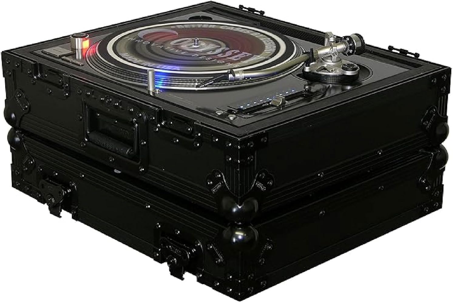 ODYSSEY Technics SL-1200対応ハードケース ×2