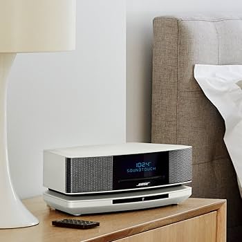 Amazon.co.jp: Bose Wave SoundTouch music system IV CDプレーヤー