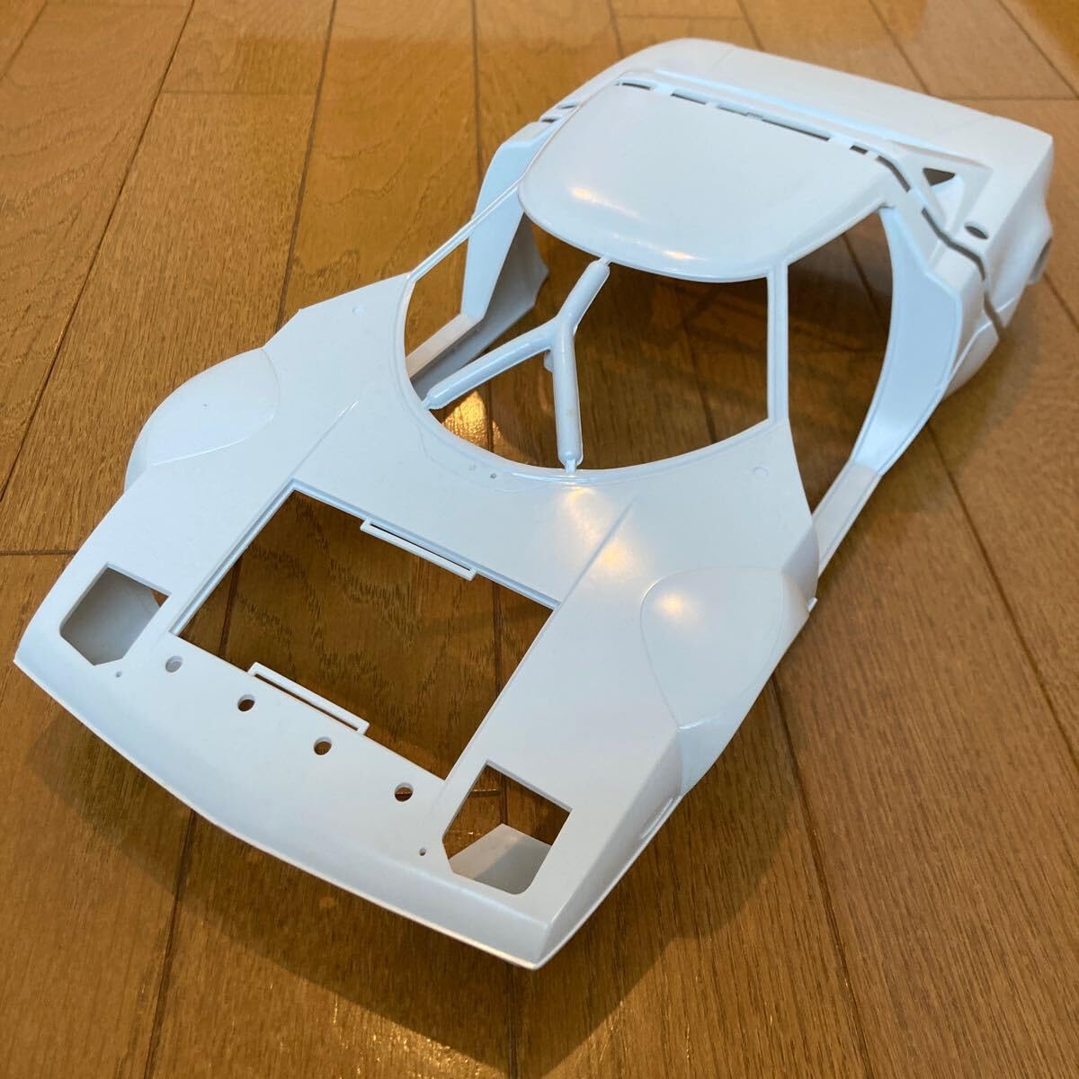 Amazon.co.jp: 絶版 ニチモ 1/10電動RC ランチア ストラトス HF LANCIA