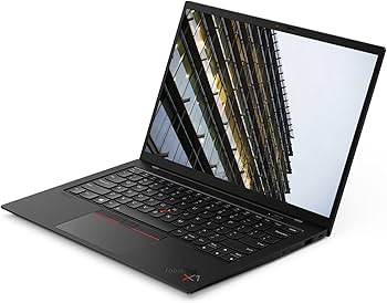 Amazon.com: Lenovo ThinkPad X1 Carbon Gen 9 Business 14 Laptop 14