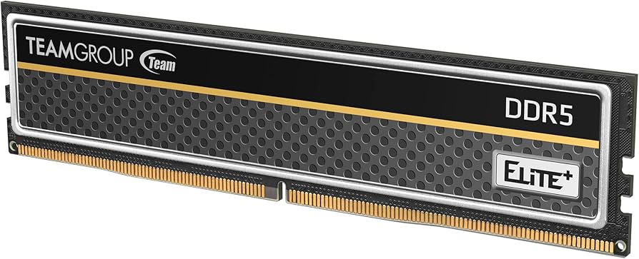 Amazon.co.jp: TEAMGROUP Elite Plus DDR5 32GB (2x16GB) 4800MHz PC5