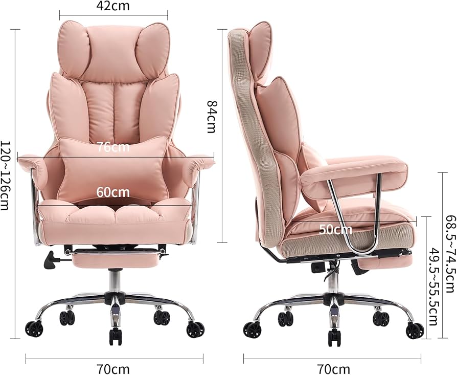 Amazon.co.jp: SKYE ゲーミングチェア デスクチェア オフィスチェア