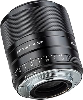 Amazon.com : VILTROX AF 23mm F1.4 XF Lens for Fuji X-Mount,Auto