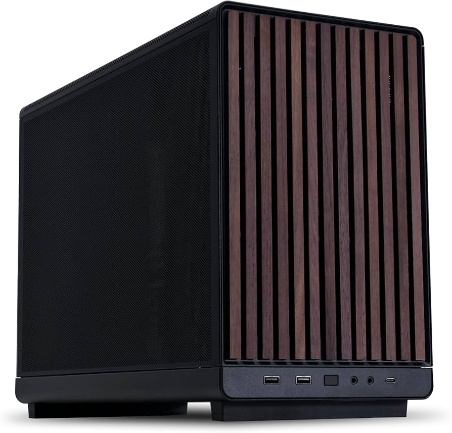 Amazon.com: Lian Li A3-mATX-WD-26.3L Micro Form Factor Chassis-No