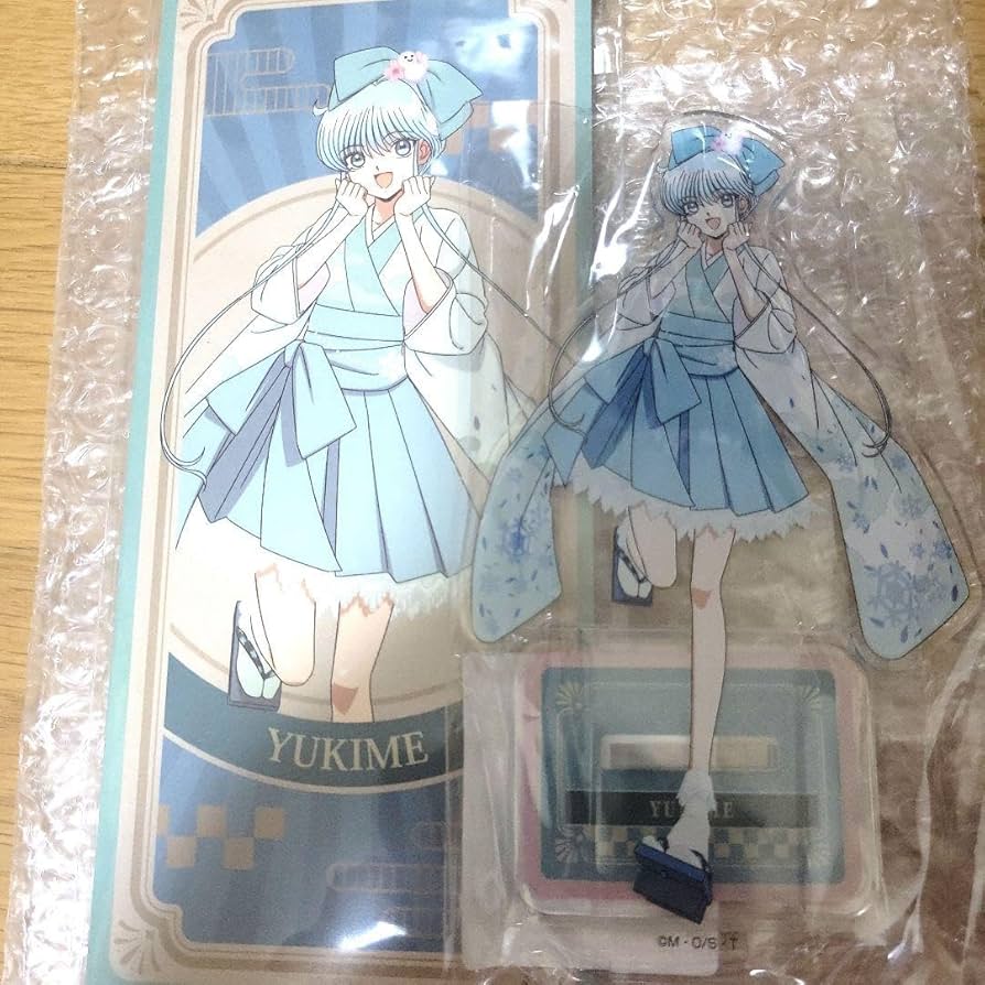 Amazon.co.jp: ゆきめ アクリルスタンド スクラッチ 地獄先生ぬ～べ