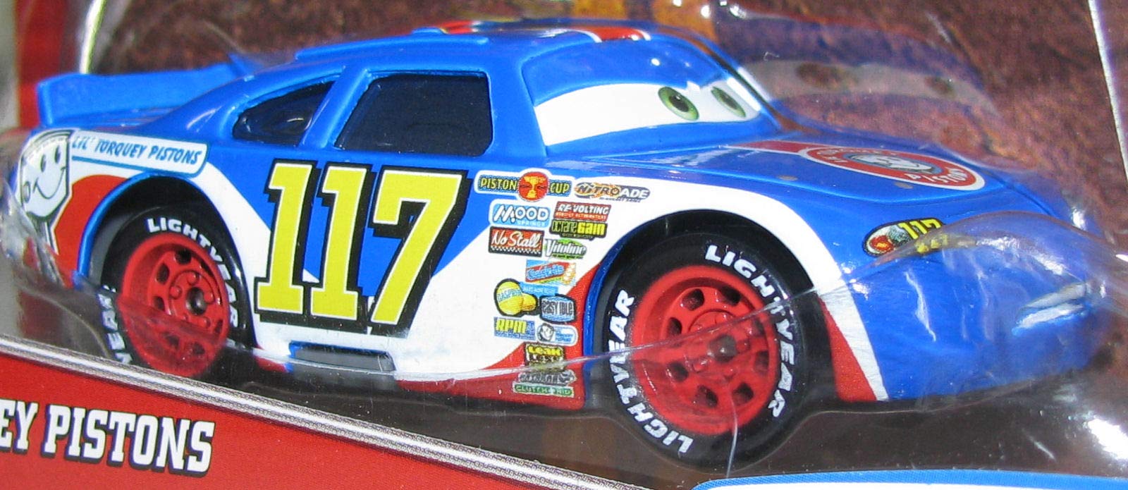 Amazon | Mattel Disney-Pixar 