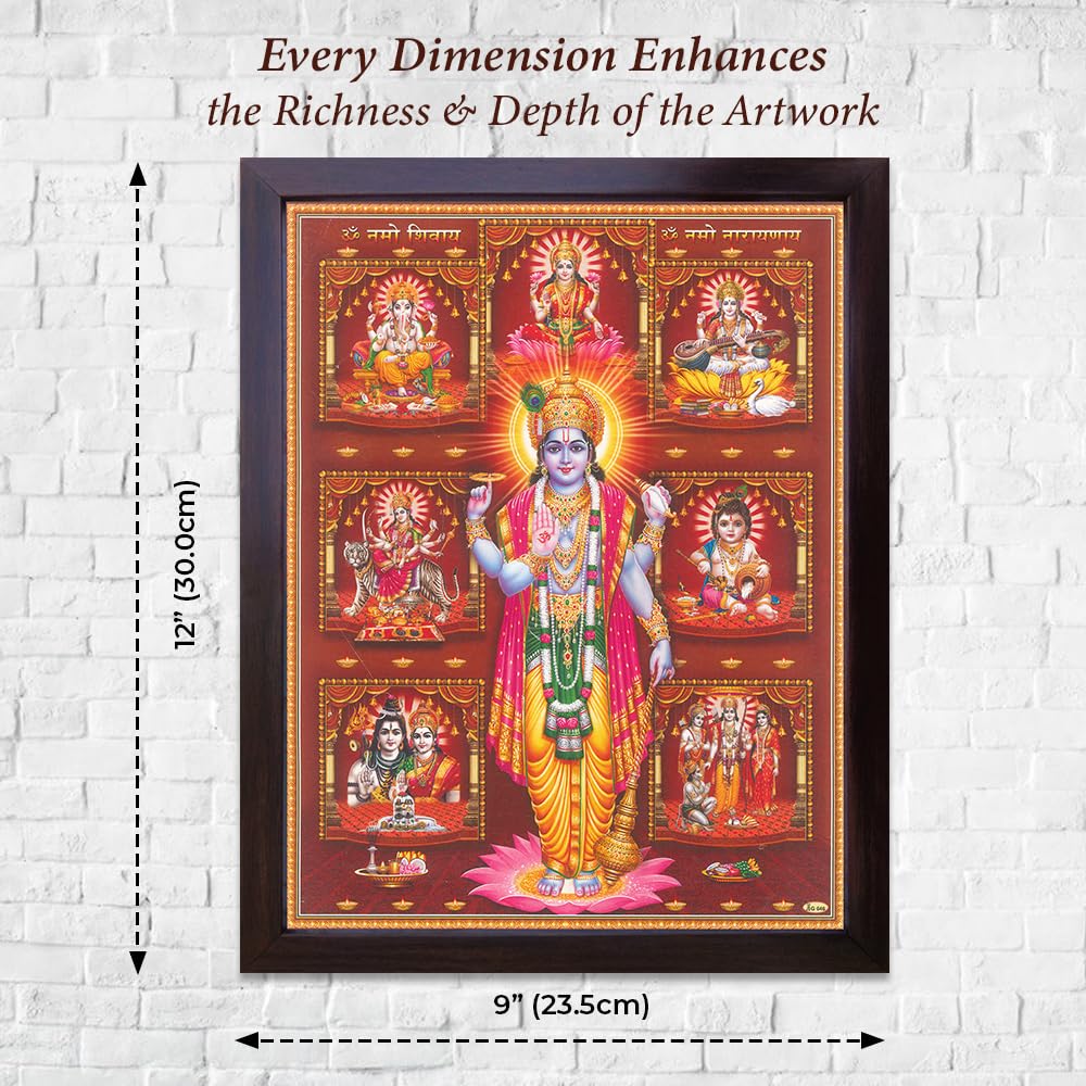 Amazon.co.jp: ヒンドゥー教 最高の主 ヴィシュヌ クリシュナ