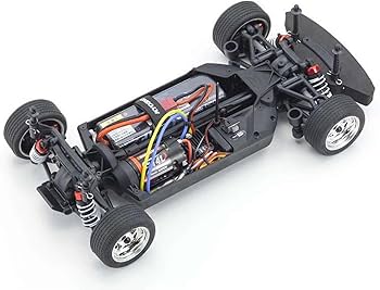 Amazon.co.jp: 京商 1/10 EP 4WD フェーザーMk2 FZ02 レディセット