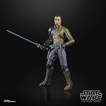 Amazon.co.jp: スター・ウォーズ ブラックシリーズ 6インチ アクション