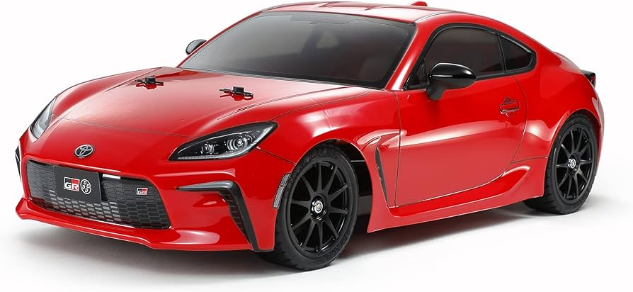 Amazon.co.jp: タミヤ 1/10 電動RCカーシリーズ No.694 1/10RC トヨタ