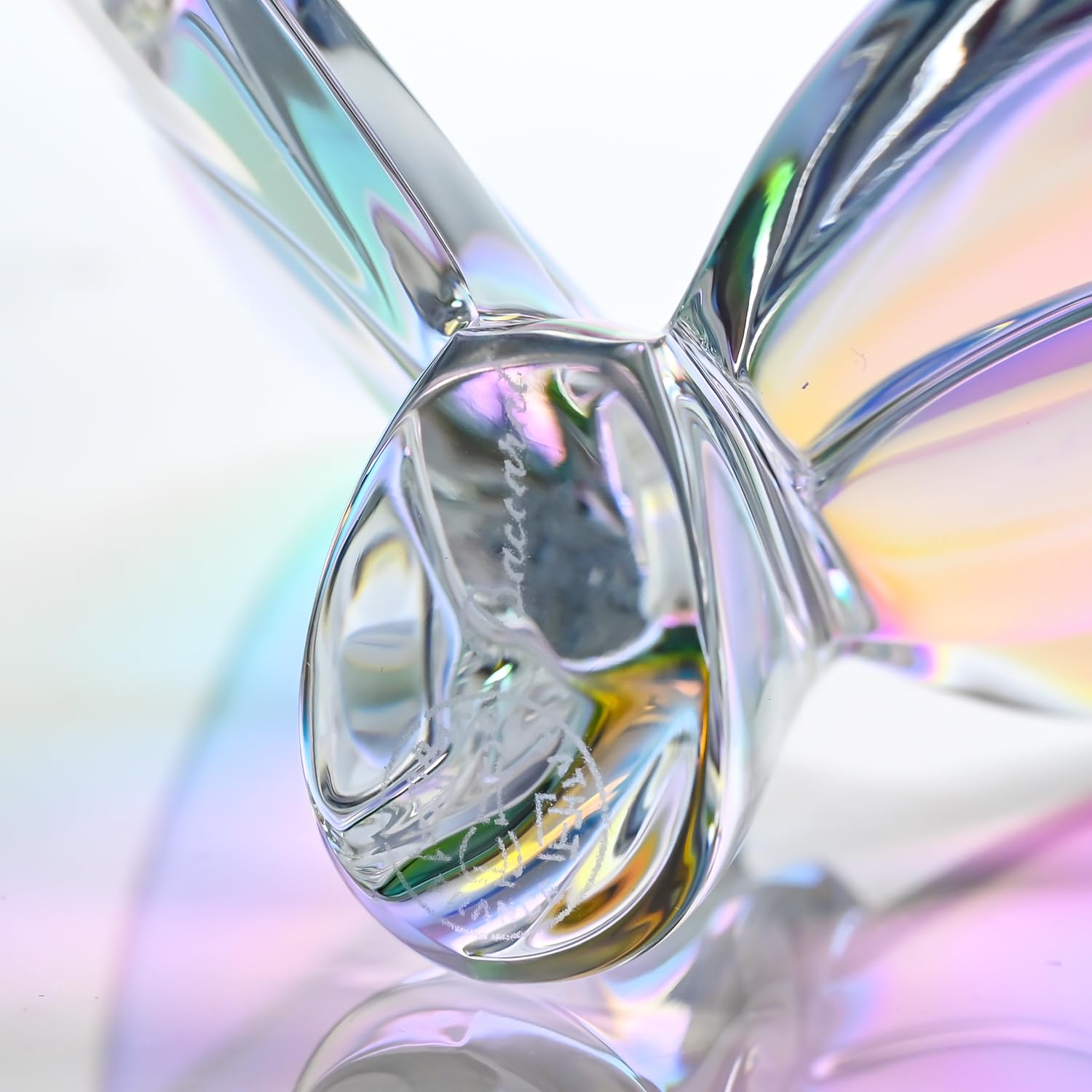 Amazon.co.jp: バカラ Baccarat クリスタルフィギュア ラッキー