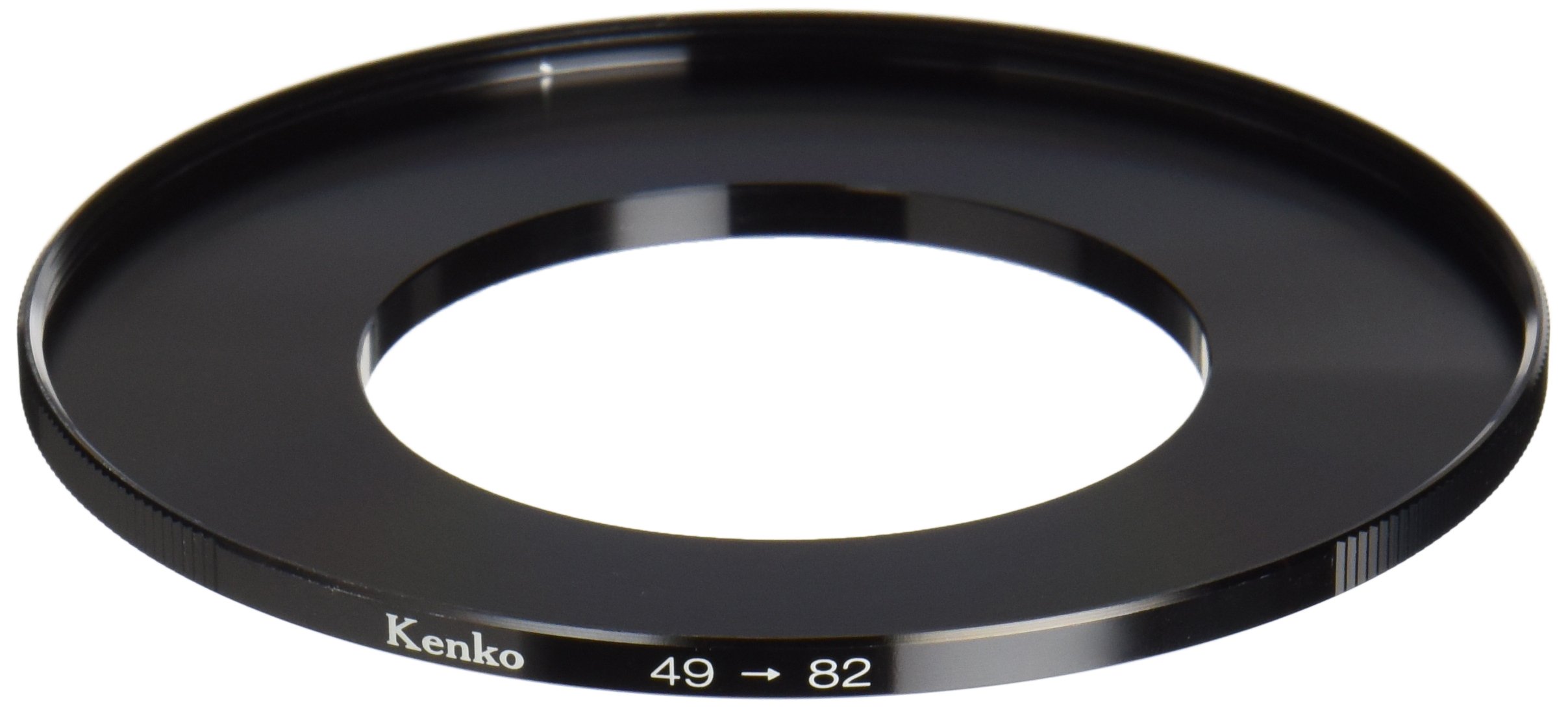 Amazon | Kenko フィルター径変換アダプター ステップアップリングN 49