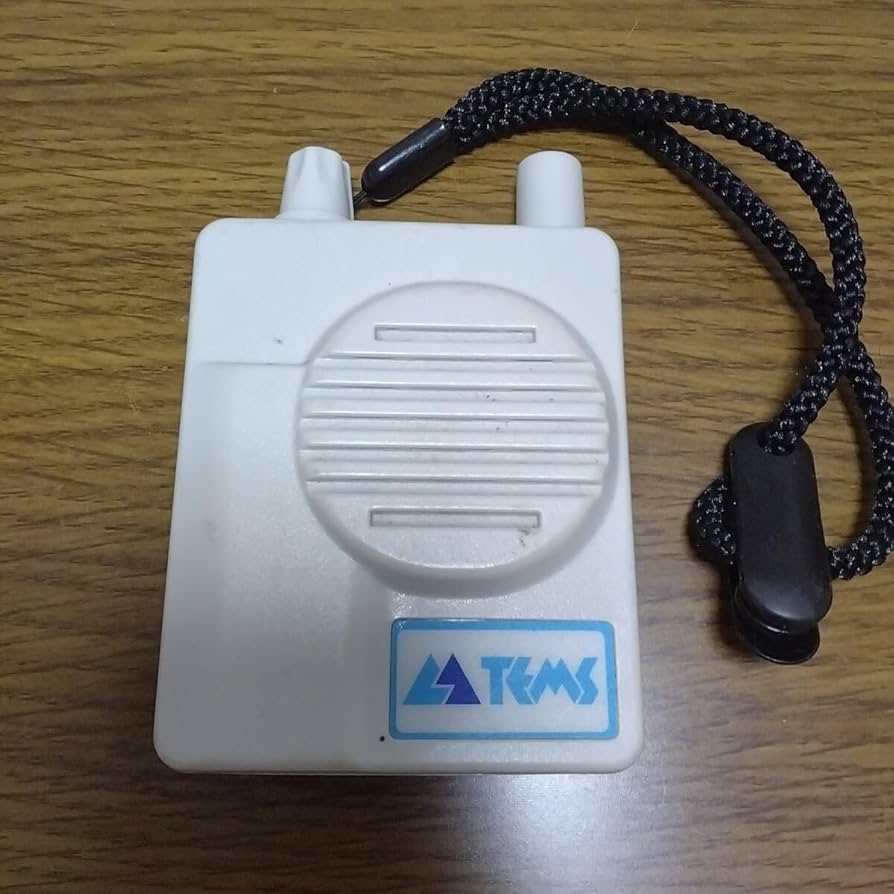 Amazon.co.jp: 白TC列警(TC型無線式列車接近警報装置用受信機 : 家電