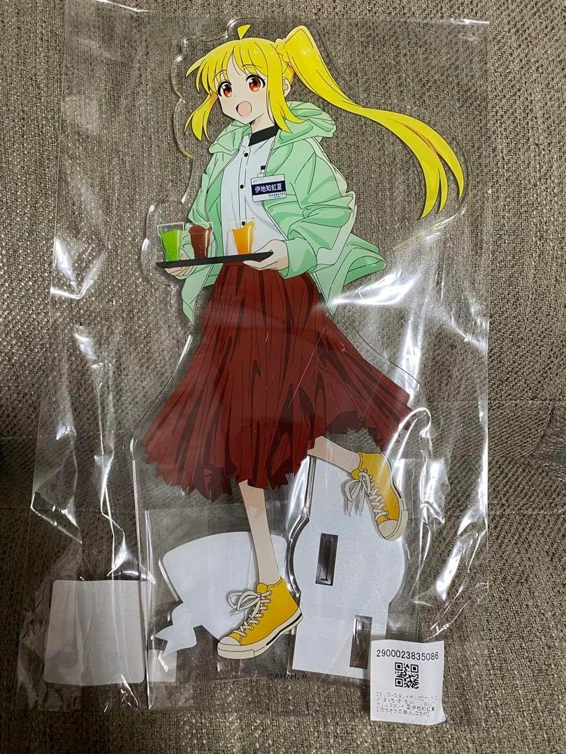 ぼっちざろっく伊地知虹夏BIGアクリルスタンド カラ鉄コラボ受注生産限定品