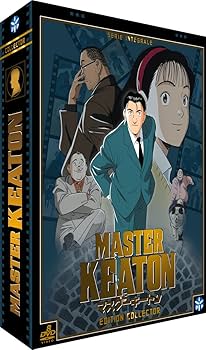 Amazon.co.jp: マスターキートン コンプリート DVD-BOX （全39話, 960