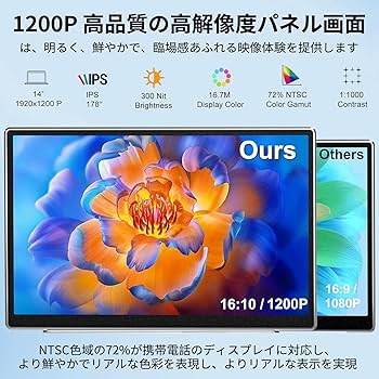 Amazon.co.jp: デュアルディスプレイ ダブルモニター トリプルモバイル