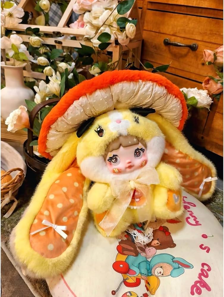 Amazon.co.jp: [YAORUI] Nommi キノコの帽子シリーズ 400% v2