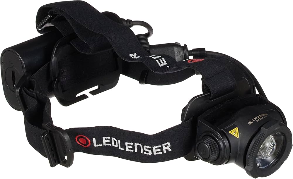 Amazon.com : Ledlens H15R Core LED Headlight, USB Rechargeable