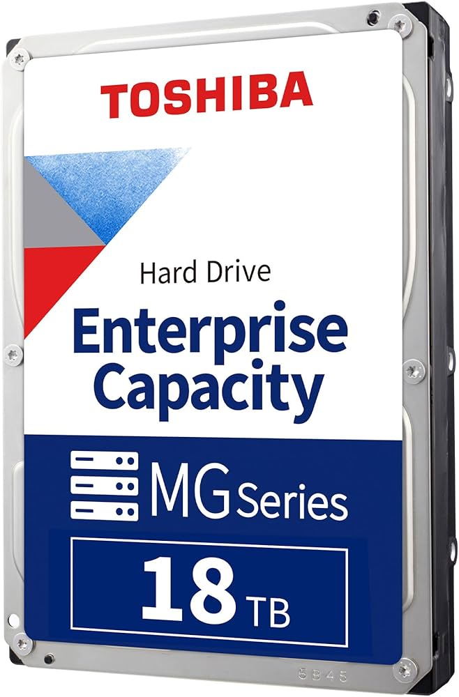 Amazon.com: Toshiba MG09ACA18TE 18 TB Hard Drive - 3.5 Internal