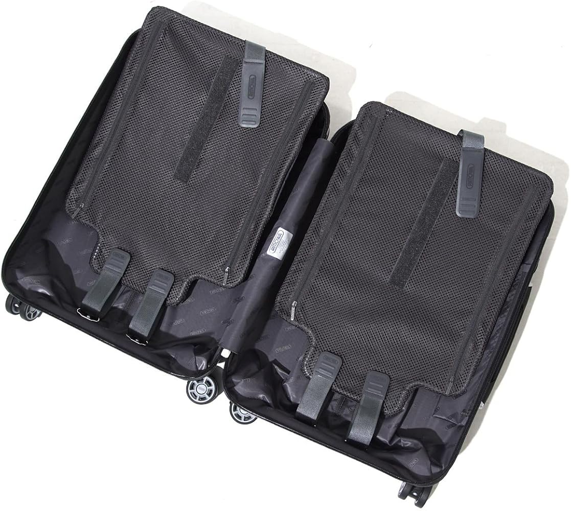 Amazon | [リモワ] スーツケース SALSA DELUXE CABIN 52 MULTIWHEEL